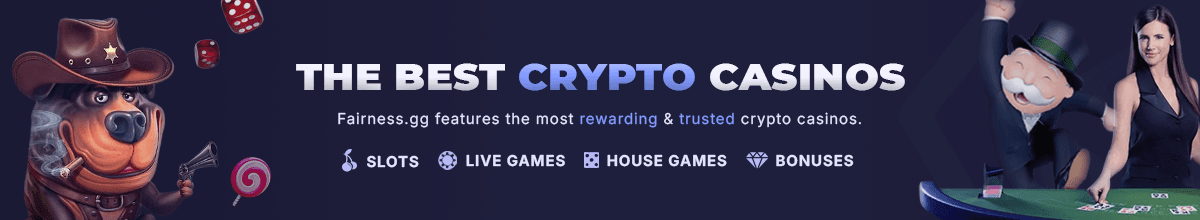 Fairness.gg highlights trusted gaming reviews.