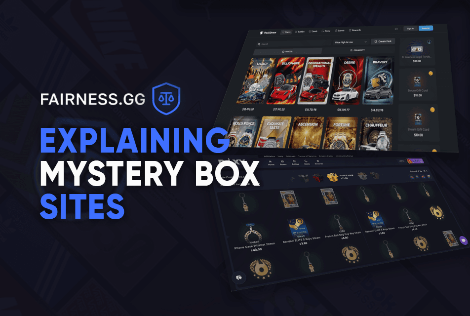 What Are Mystery Box Sites and Why Everyone’s Talking About Them