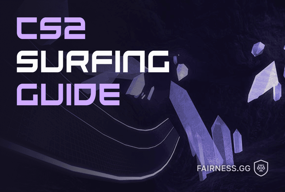 CS2 Surfing Made Easy: Setup, Commands & Server Guide