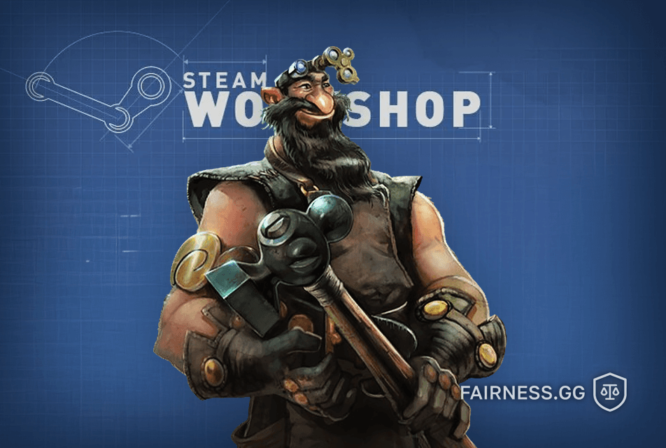 What is Workshop in Dota 2?