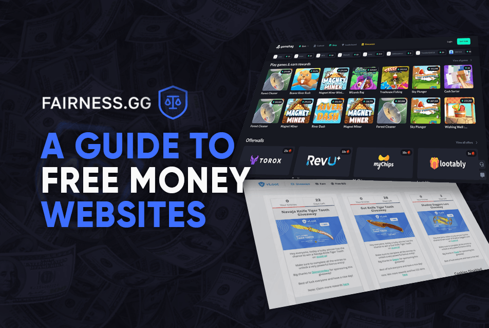 What Are Get-Paid-To Sites and How Do They Work?