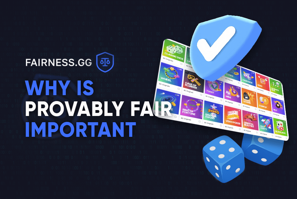 What is Provably Fair and Why It’s Important?