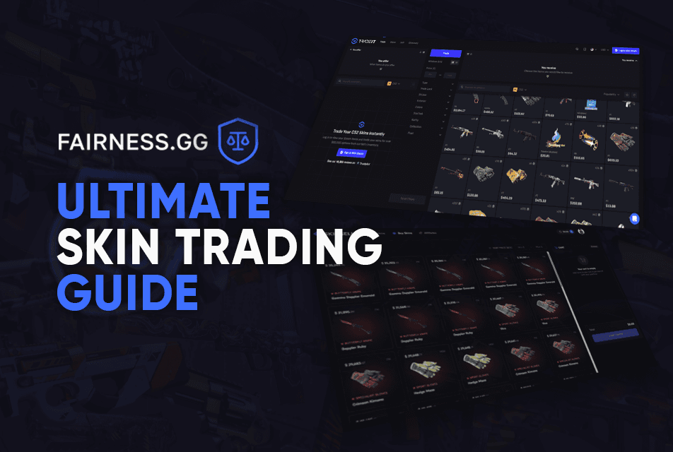 Skin Trading 101: How to Trade CS2, Dota 2 & Rust Skins Like a Pro